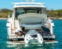 里维埃拉（Riviera）4800 SPORT YACHT SERIES II PLATINUM EDITION