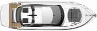 里维埃拉（Riviera）4600 SPORT YACHT PLATINUM EDITION