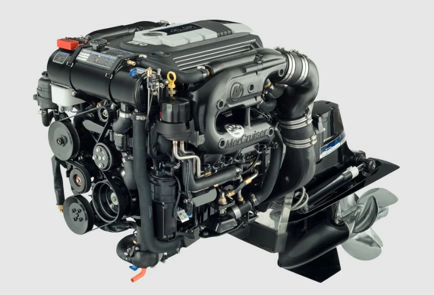 水星MerCruiser 4.5L系列游艇发动机