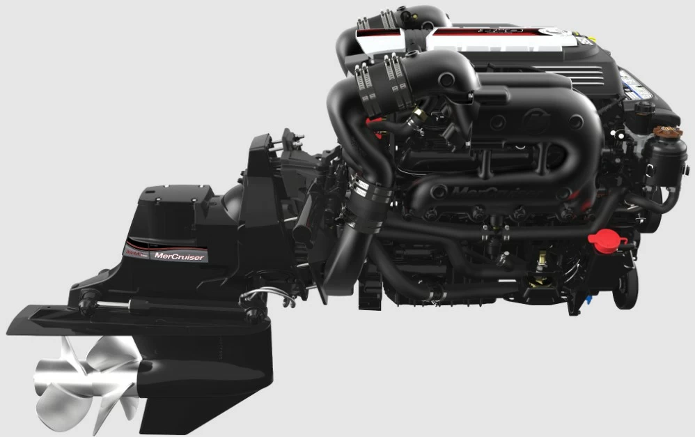 水星MerCruiser 6.2L系列发动机（300-350马力）