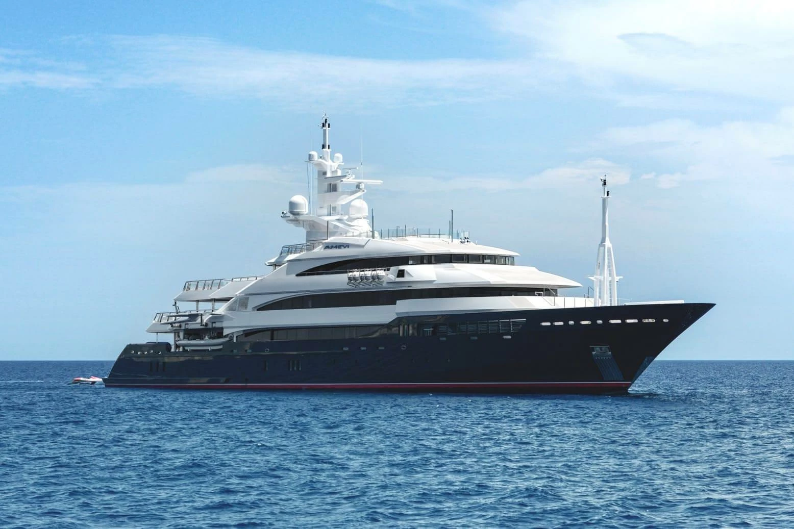 欧绅歌（Oceanco）AALTO