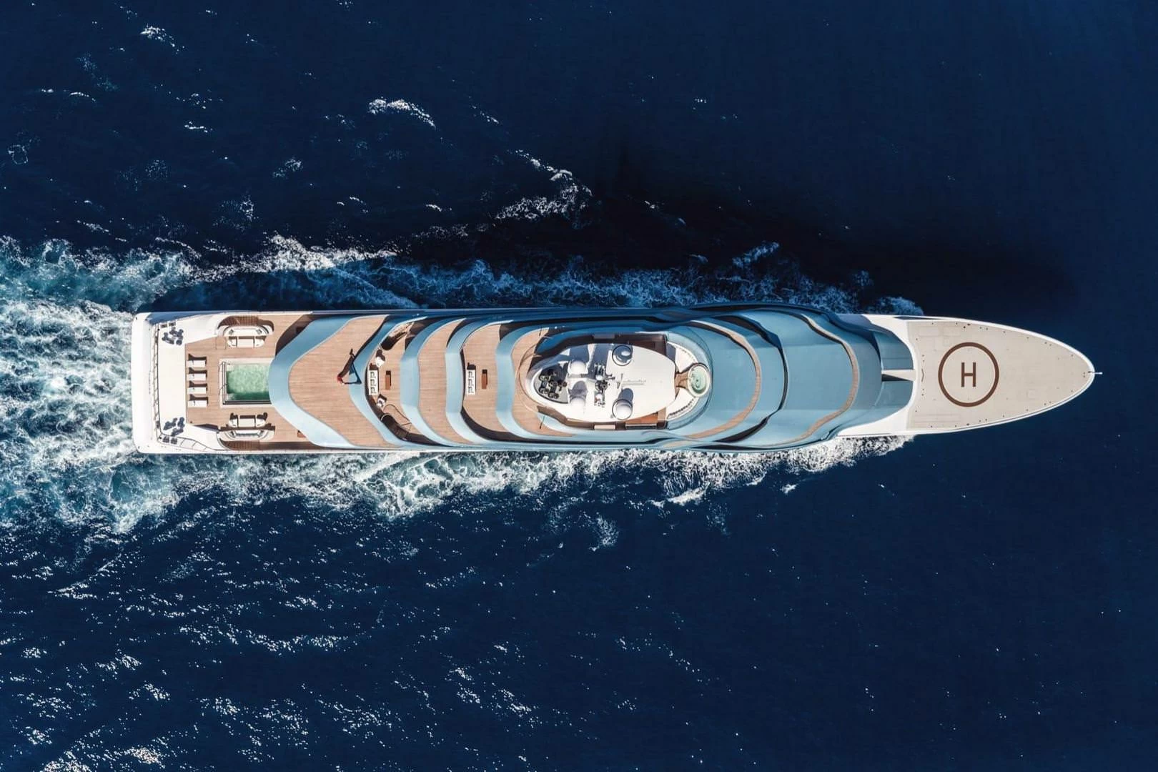 欧绅歌（Oceanco）KAOS