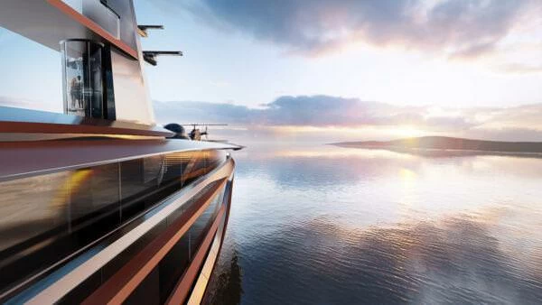 欧绅歌（Oceanco）INFINITY