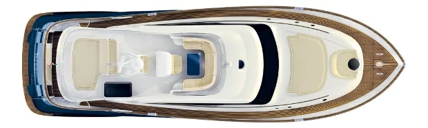 摩西卡夫特（MochiCraft）DOLPHIN 74 CRUISER-M92