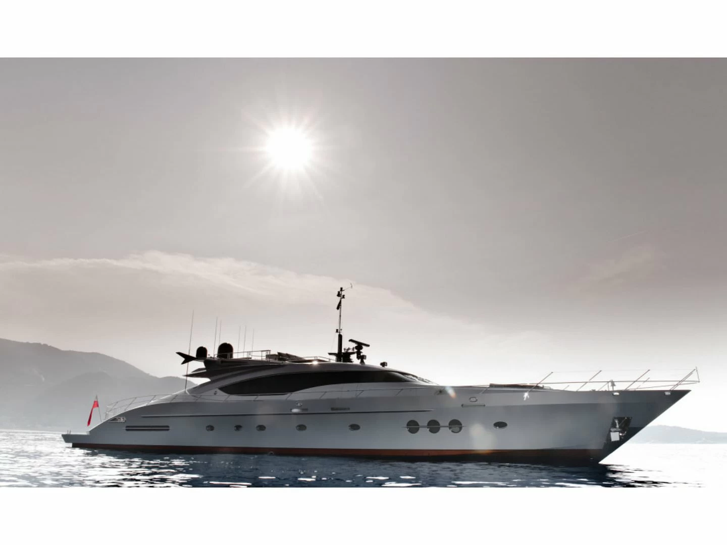 帕尔默·约翰逊（PalmerJohnson）SPORTYACHT 120FT