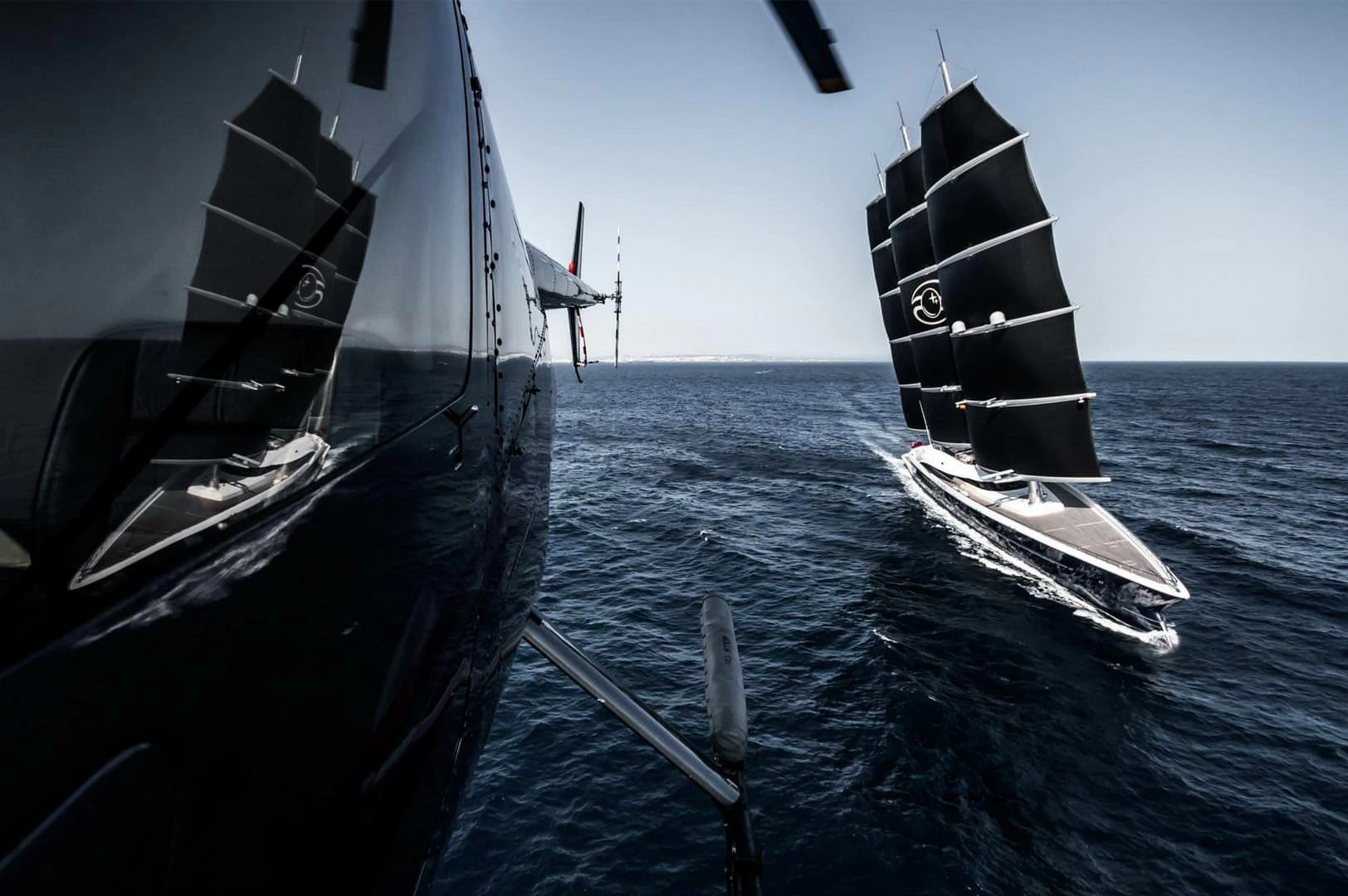 欧绅歌（Oceanco）BLACK PEARL
