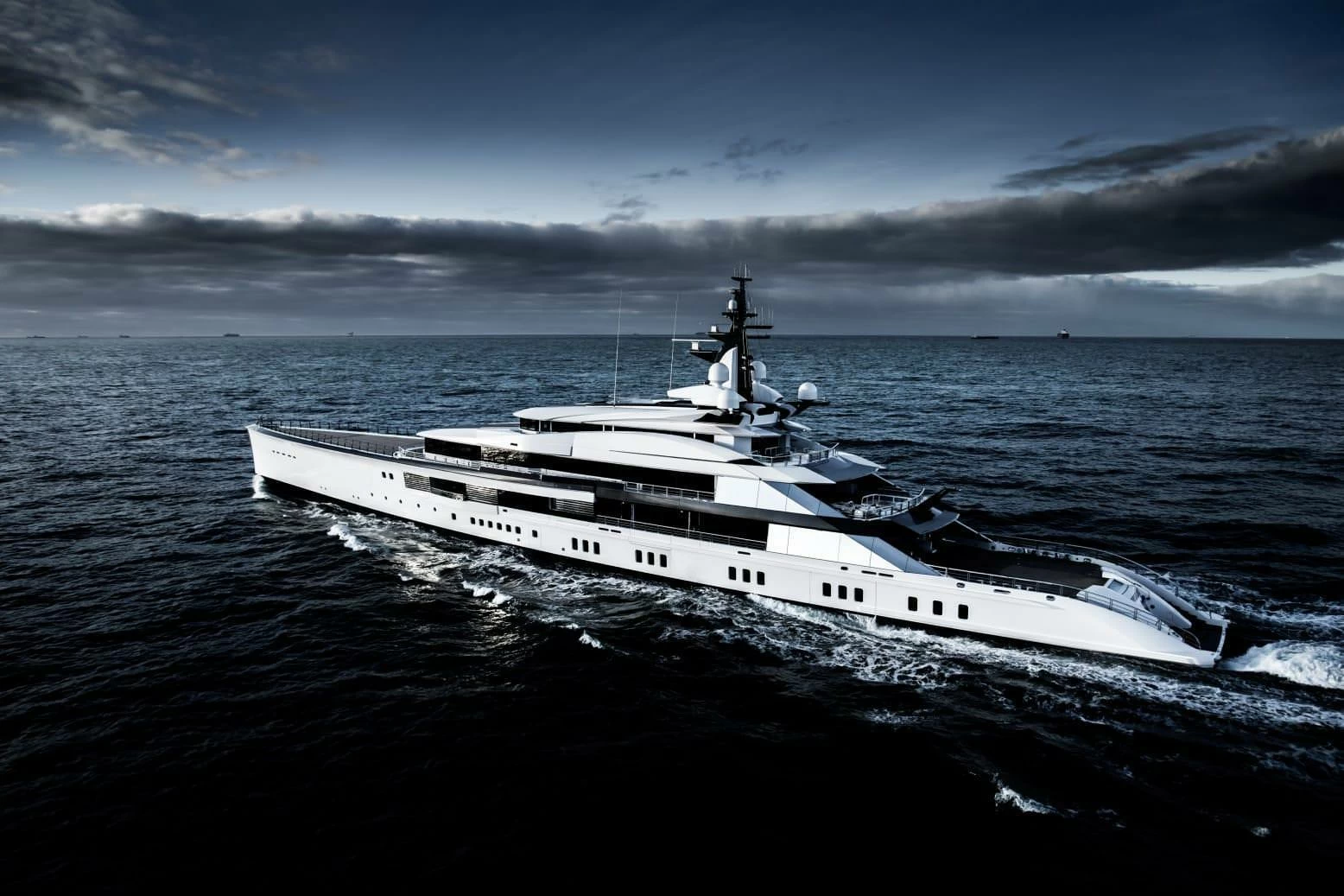 欧绅歌（Oceanco）BRAVO EUGENIA