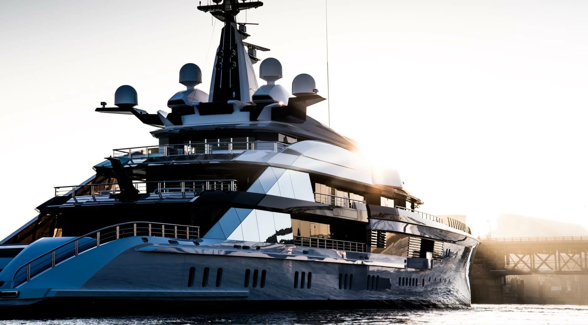 欧绅歌（Oceanco）BRAVO EUGENIA