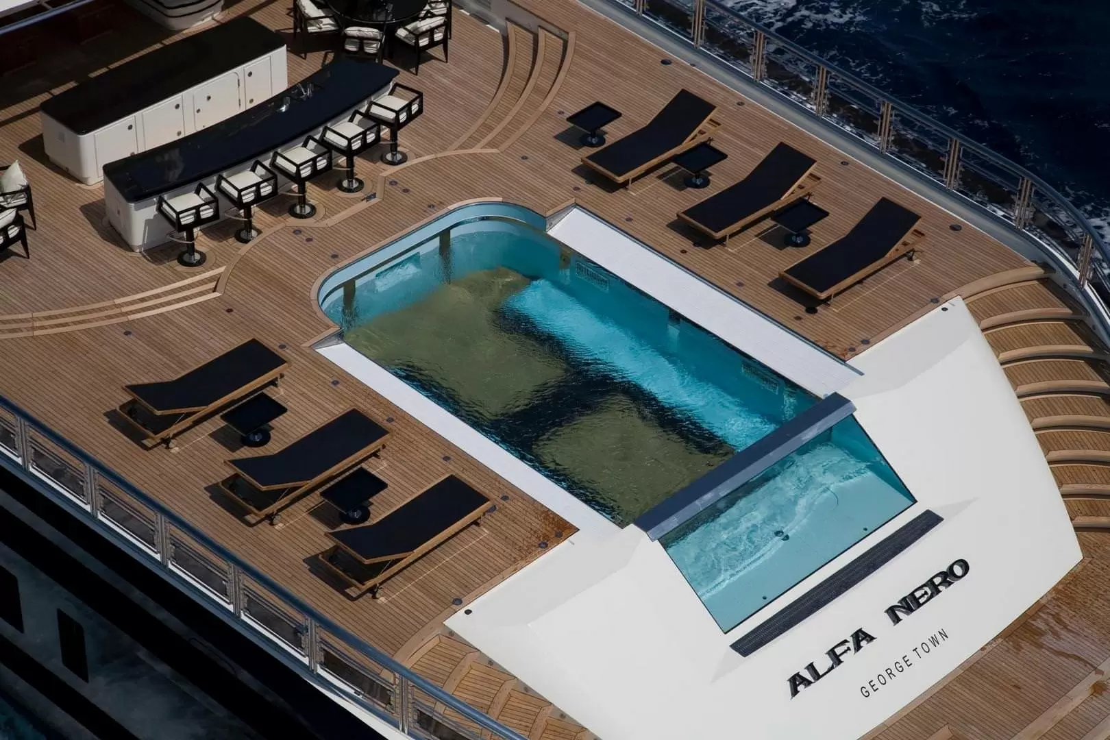 欧绅歌（Oceanco）ALFA NERO