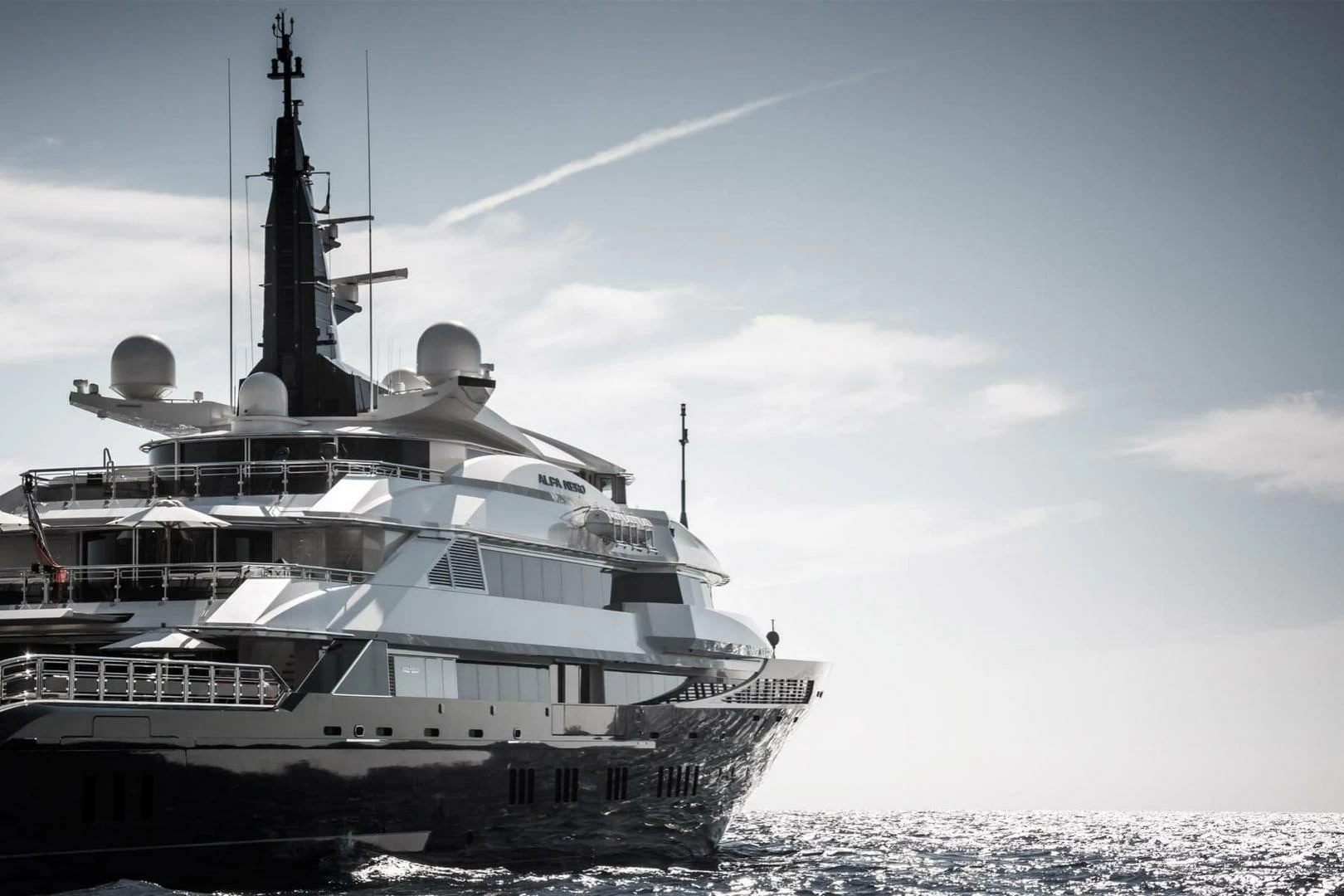 欧绅歌（Oceanco）ALFA NERO