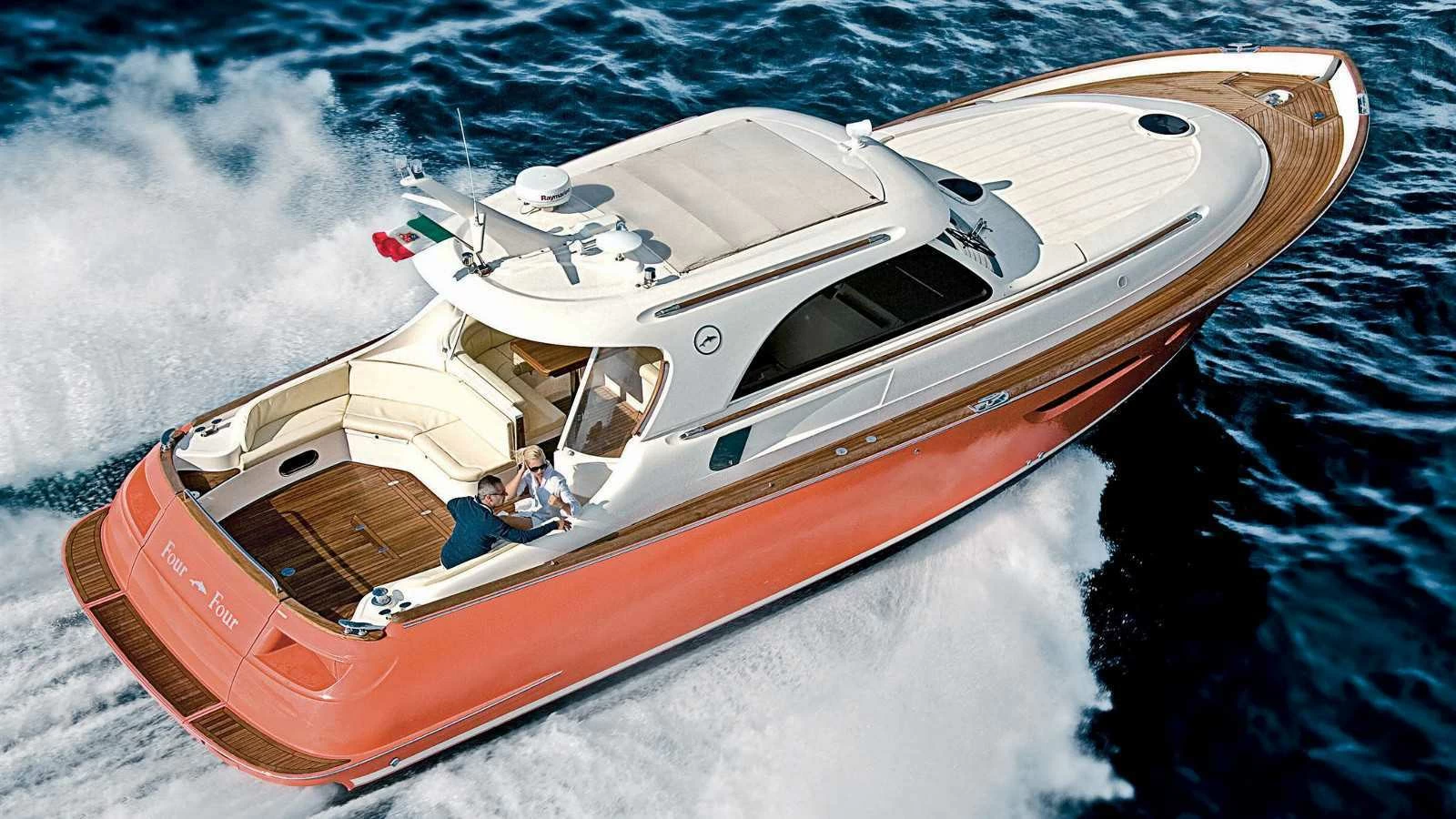 摩西卡夫特（MochiCraft）DOLPHIN 44