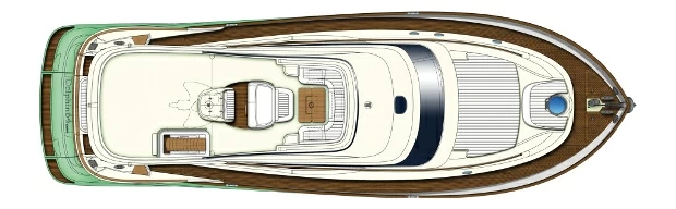 摩西卡夫特（MochiCraft）DOLPHIN 64 CRUISER-M84