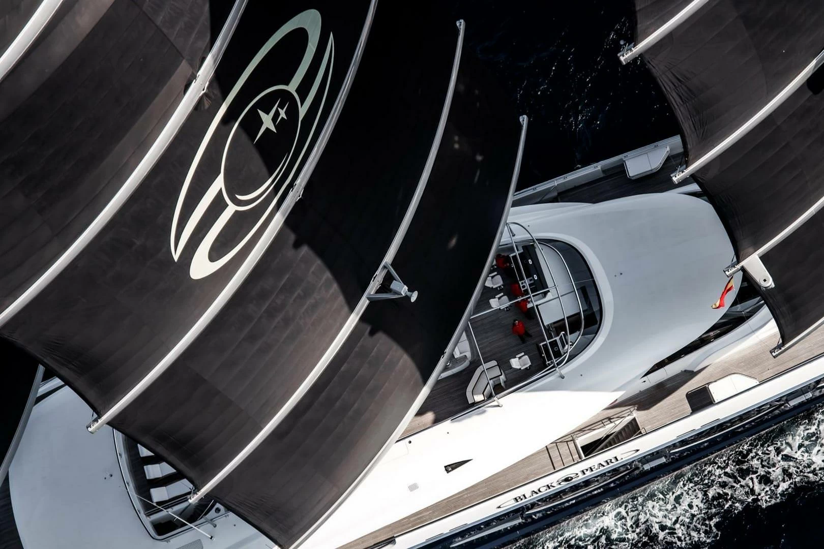 欧绅歌（Oceanco）BLACK PEARL