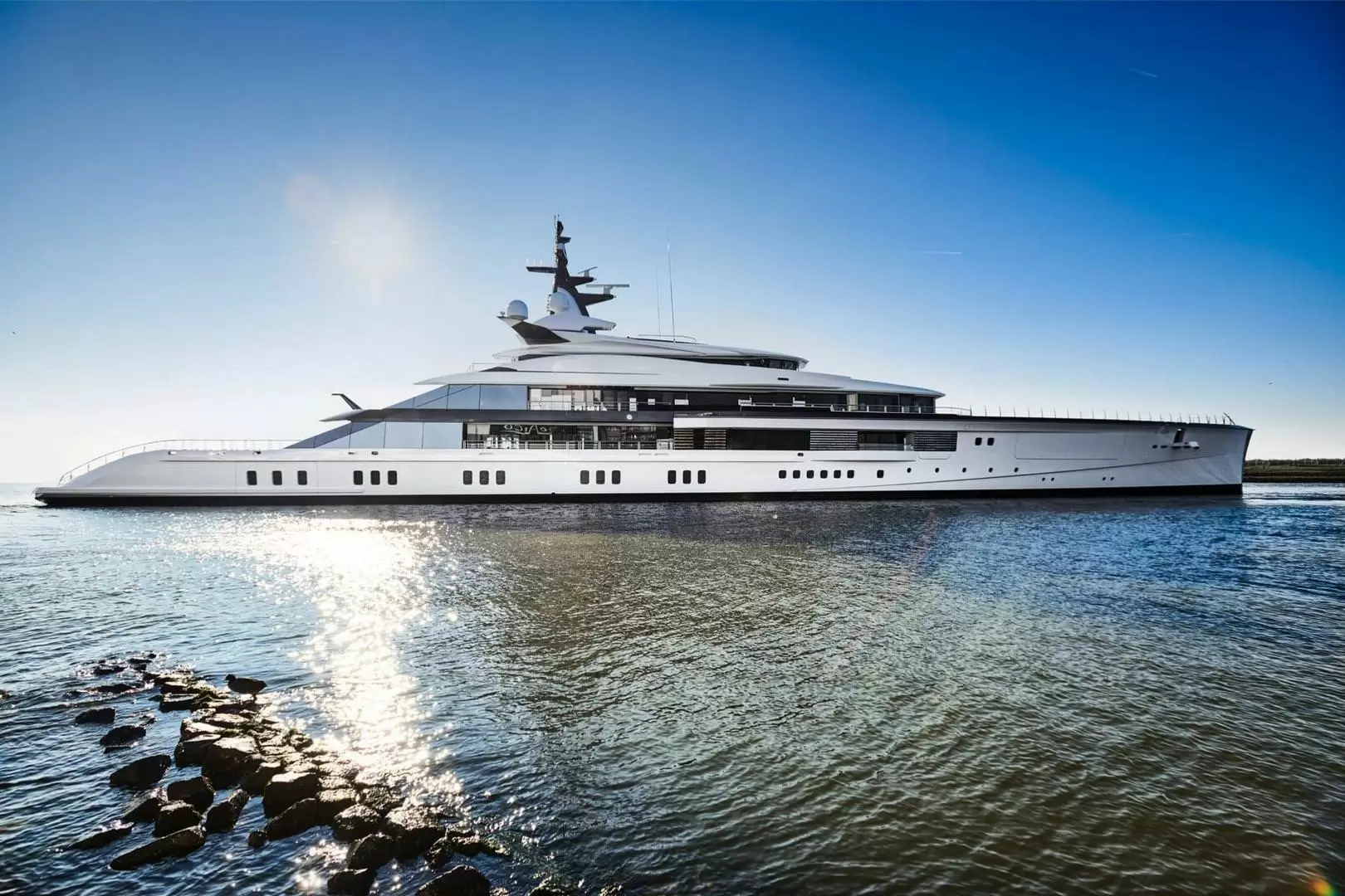 欧绅歌（Oceanco）BRAVO EUGENIA