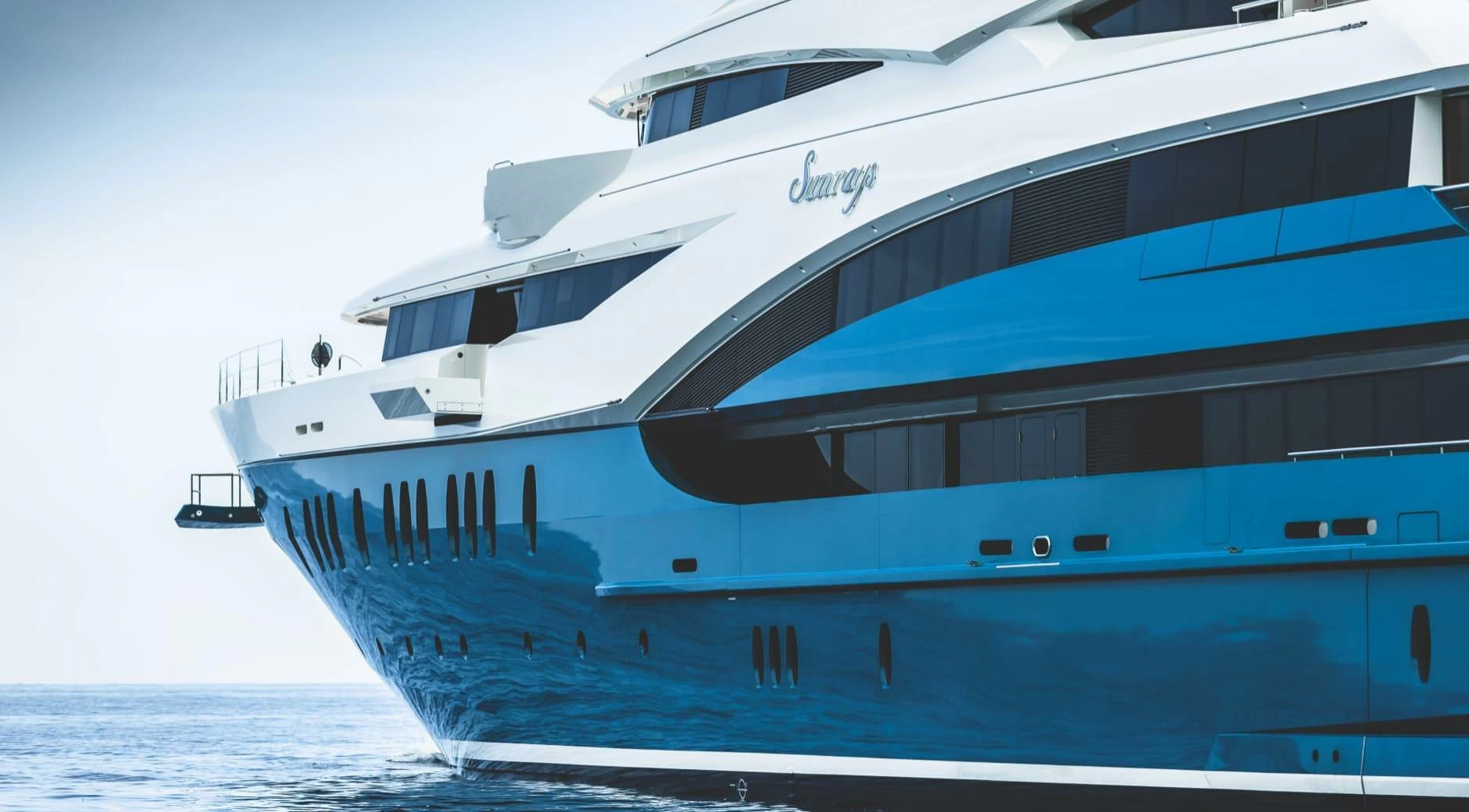 欧绅歌（Oceanco）SUNRAYS