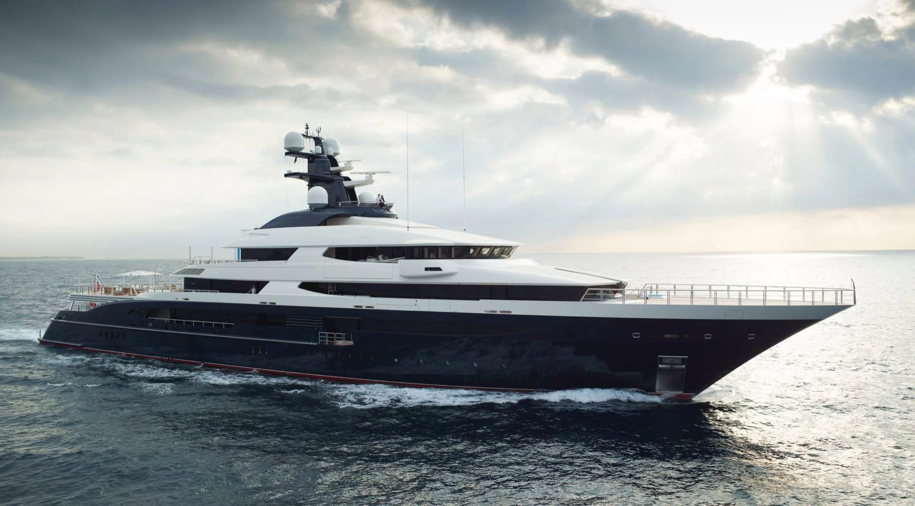 欧绅歌（Oceanco）TRANQUILITY