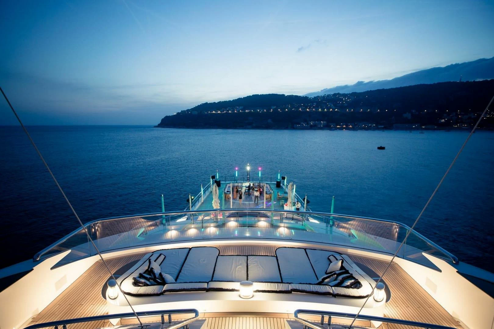 欧绅歌（Oceanco）TRANQUILITY