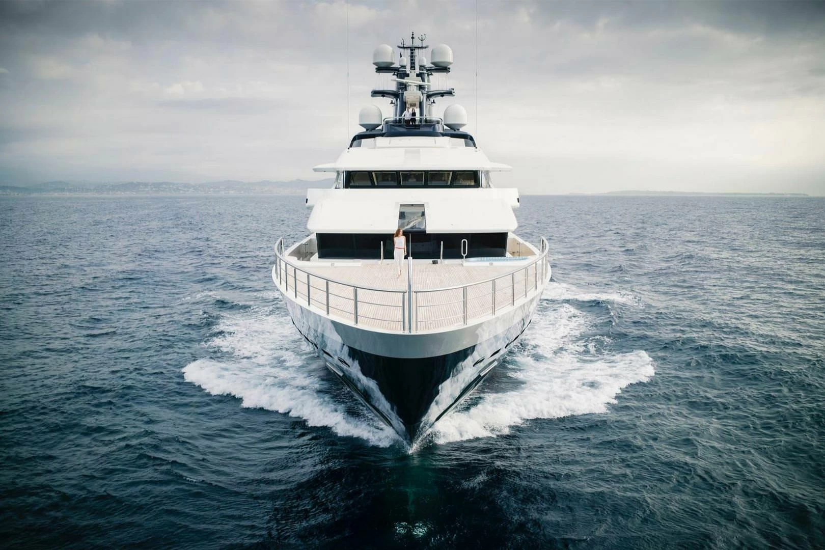 欧绅歌（Oceanco）TRANQUILITY