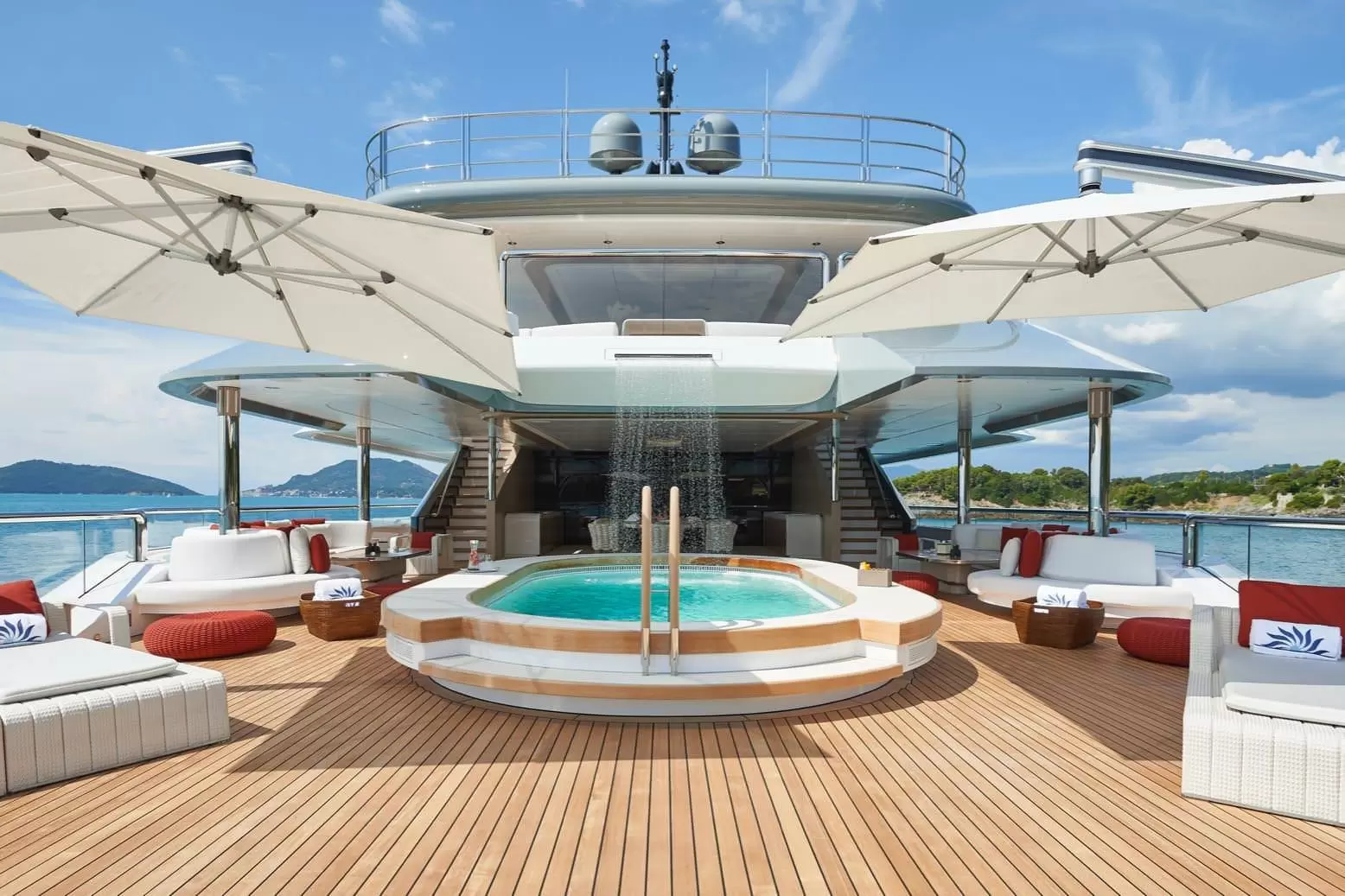 欧绅歌（Oceanco）DAR