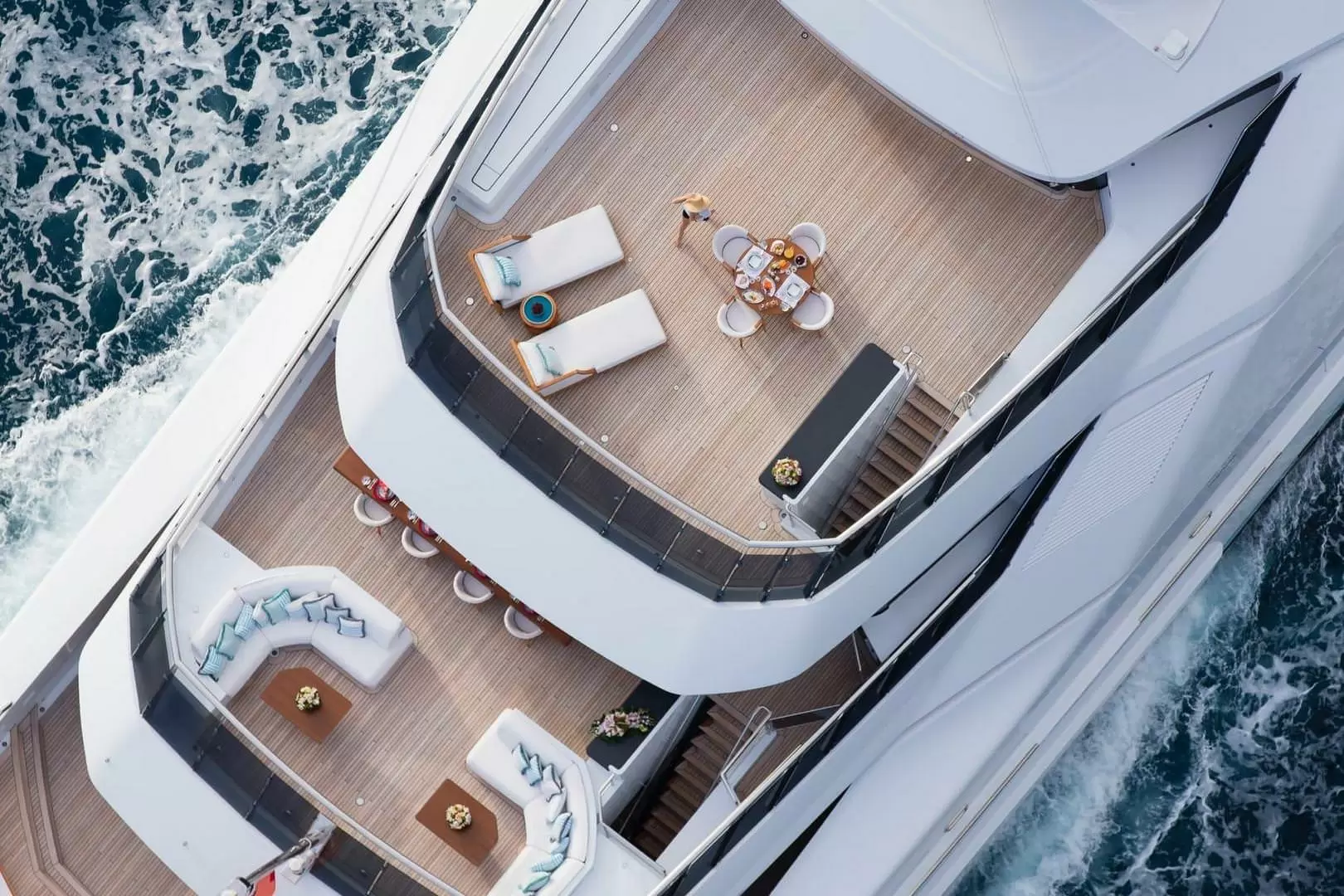 欧绅歌（Oceanco）AMORE VERO