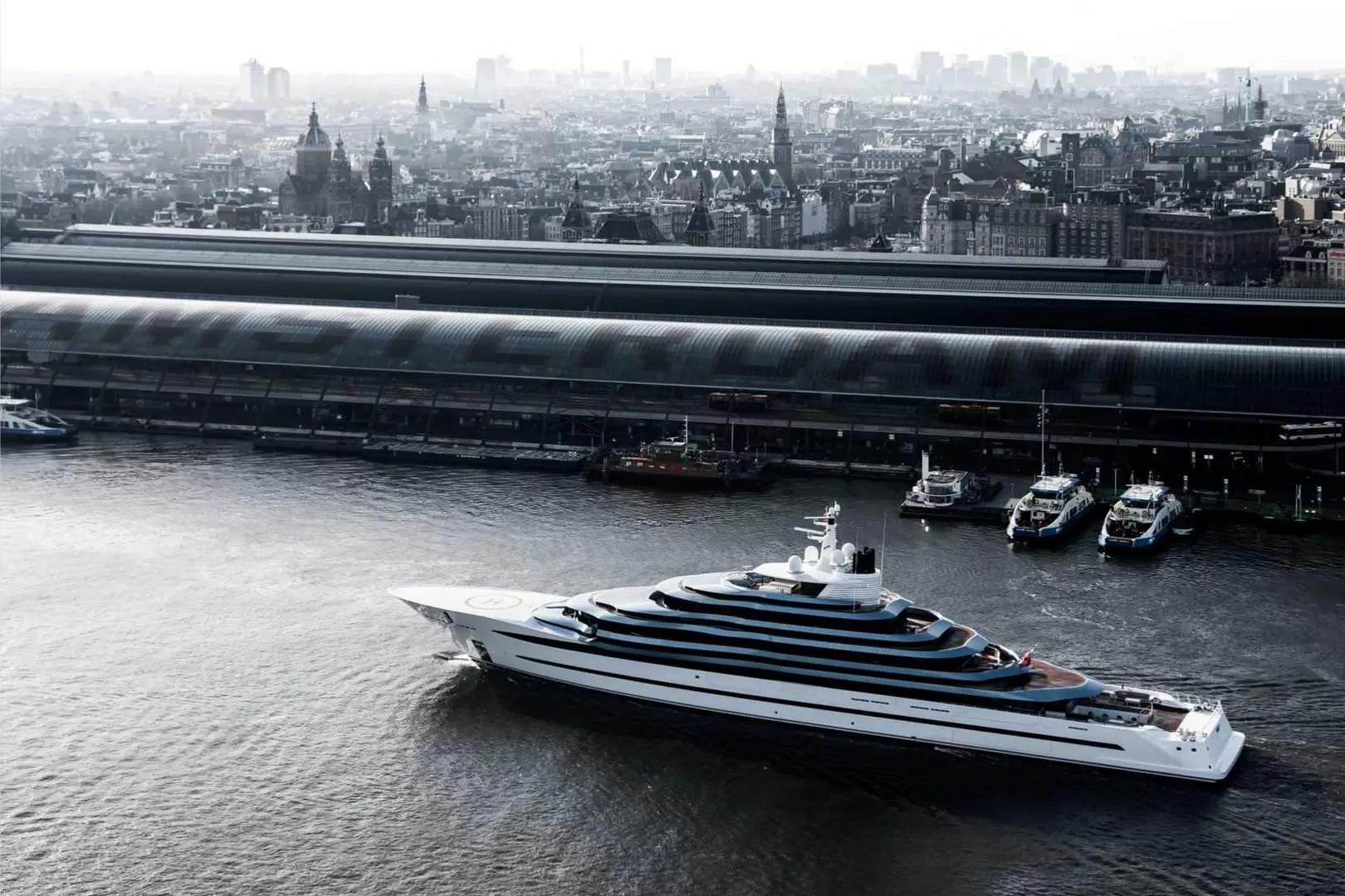 欧绅歌（Oceanco）KAOS