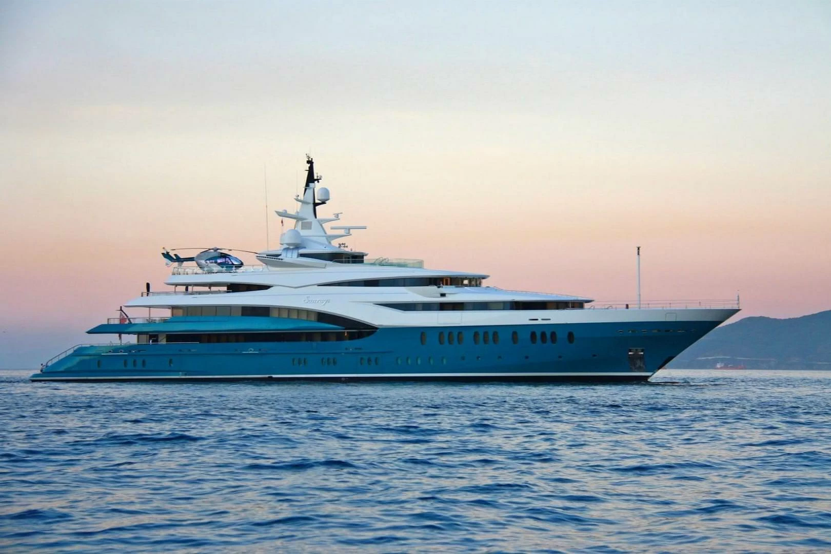 欧绅歌（Oceanco）SUNRAYS