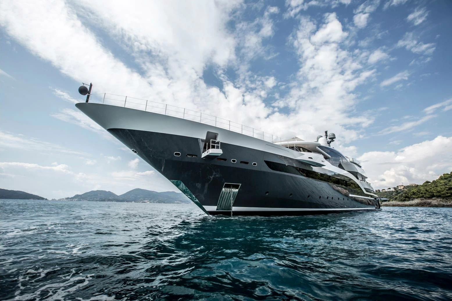 欧绅歌（Oceanco）DAR