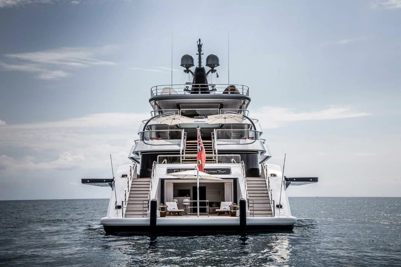 欧绅歌（Oceanco）DAR