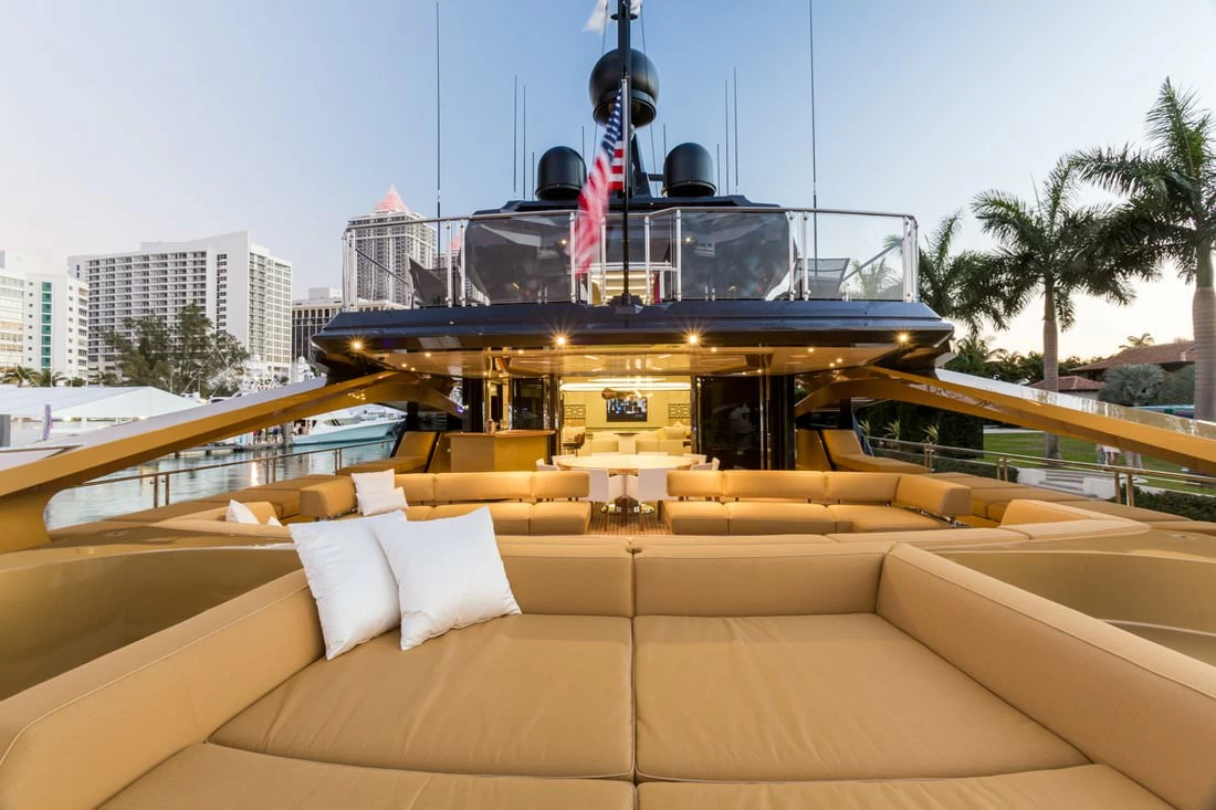 帕尔默·约翰逊（PalmerJohnson）SUPERSPORT 48M
