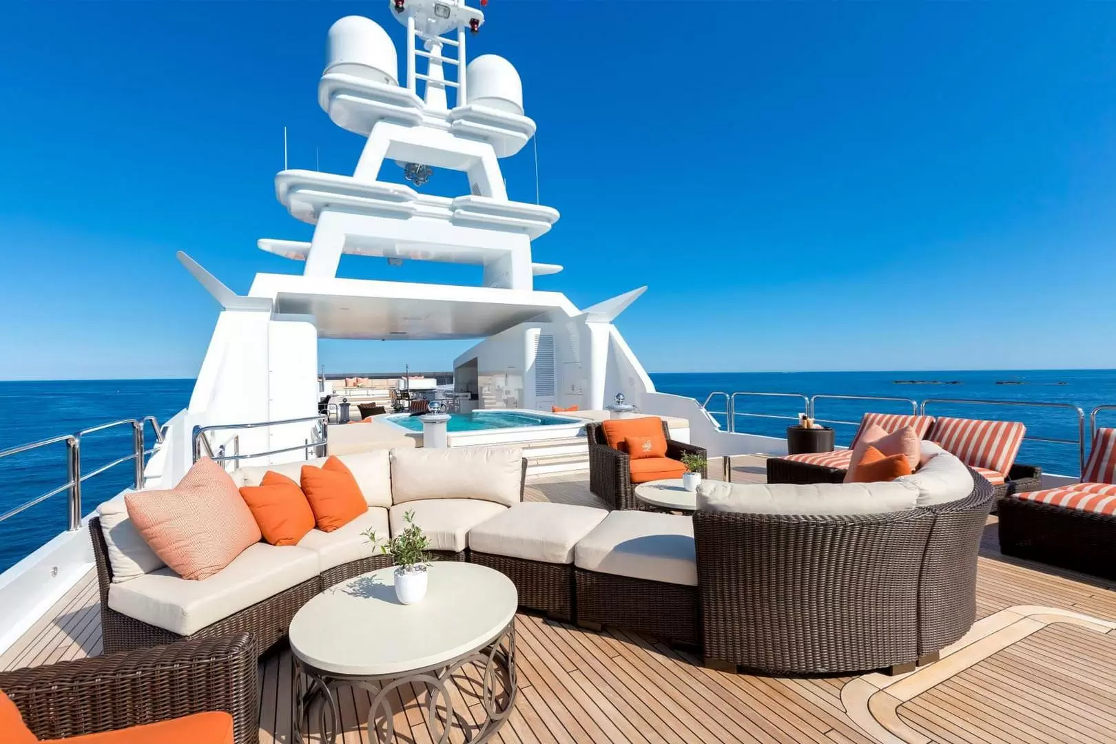 欧绅歌（Oceanco）LUCKY LADY