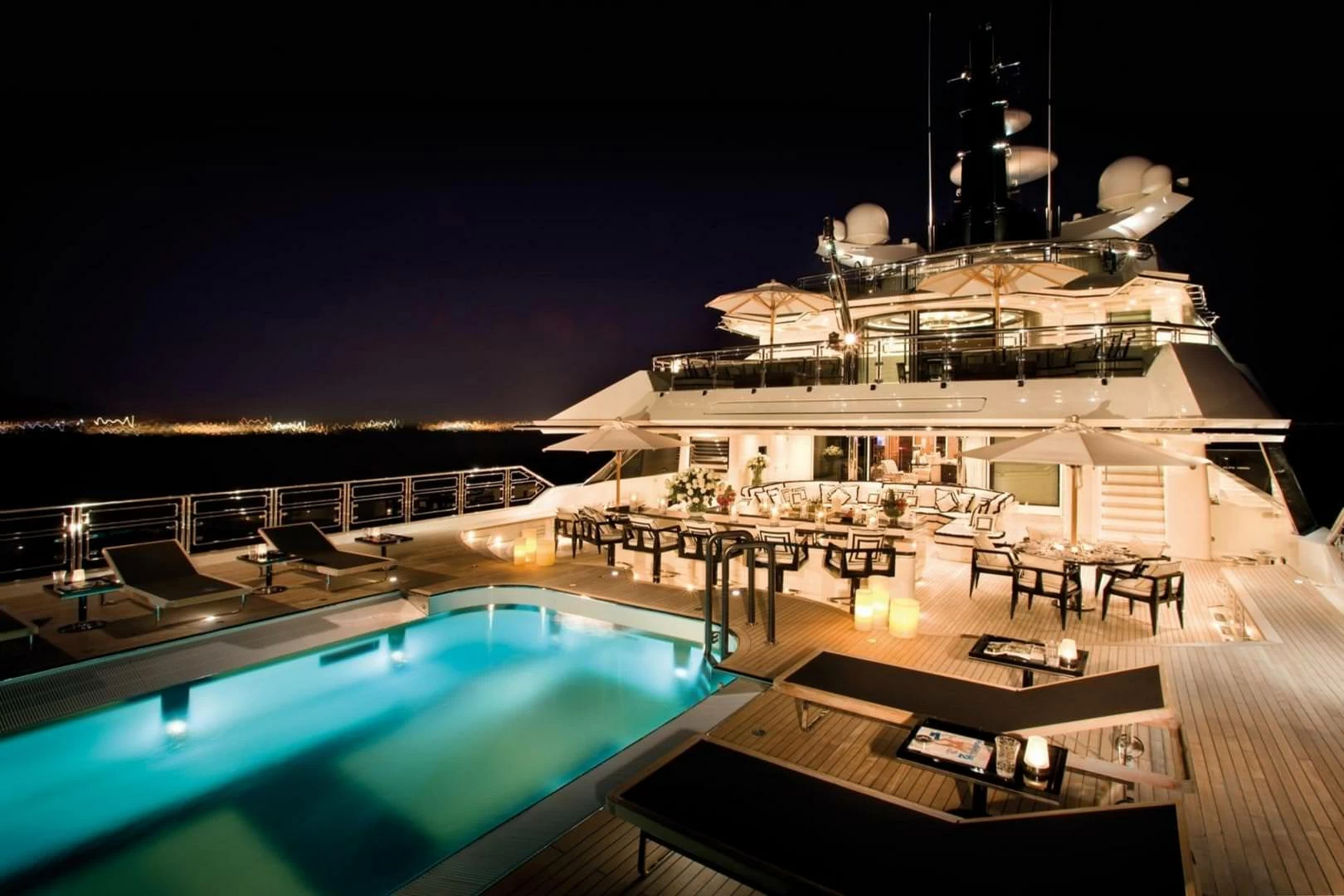 欧绅歌（Oceanco）ALFA NERO