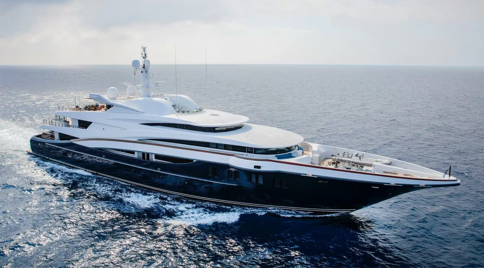 欧绅歌（Oceanco）WHEELS 