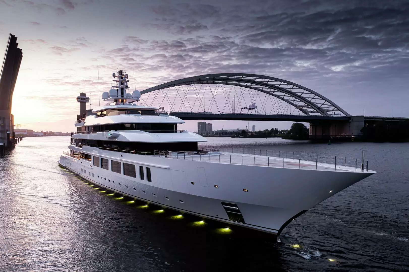 欧绅歌（Oceanco）INFINITY
