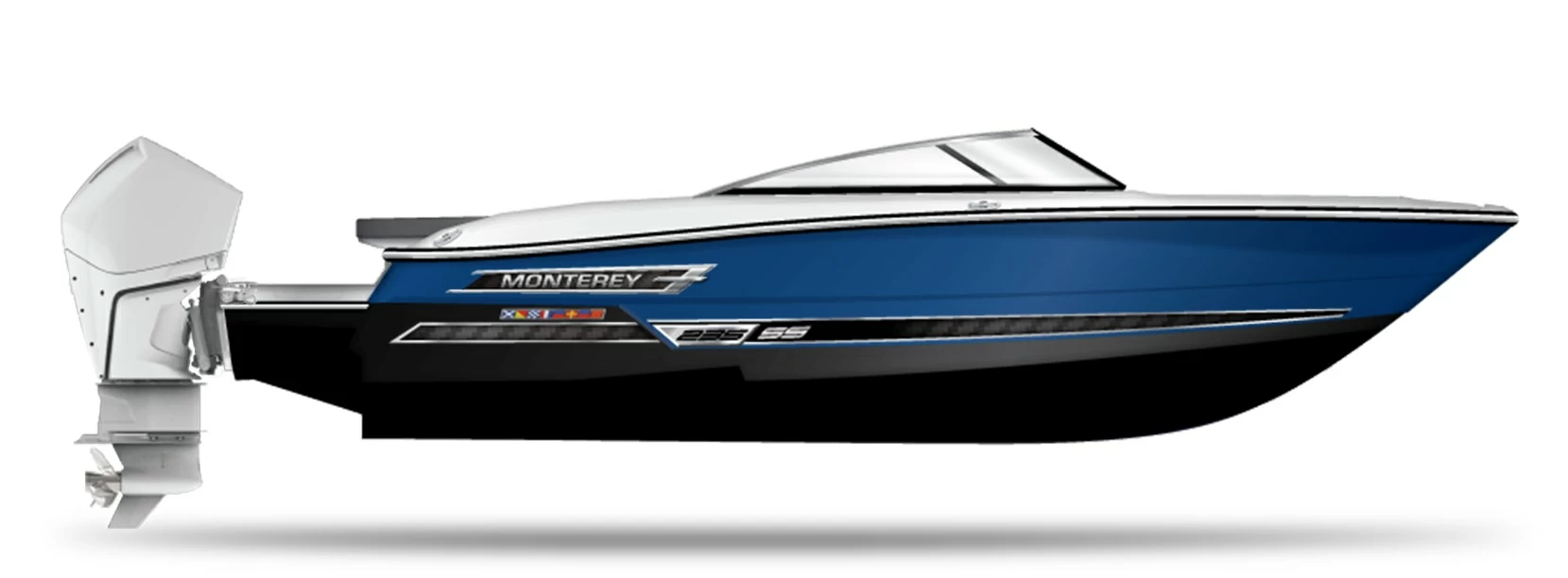 蒙特瑞（Monterey）218SS