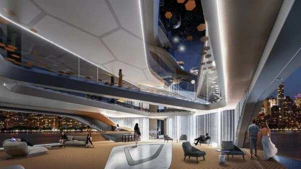 欧绅歌（Oceanco）INFINITY