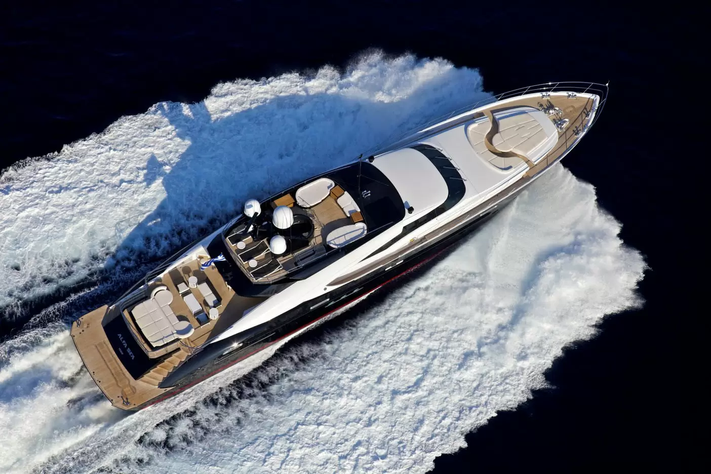 帕尔默·约翰逊（PalmerJohnson）SPORTYACHT 135FT