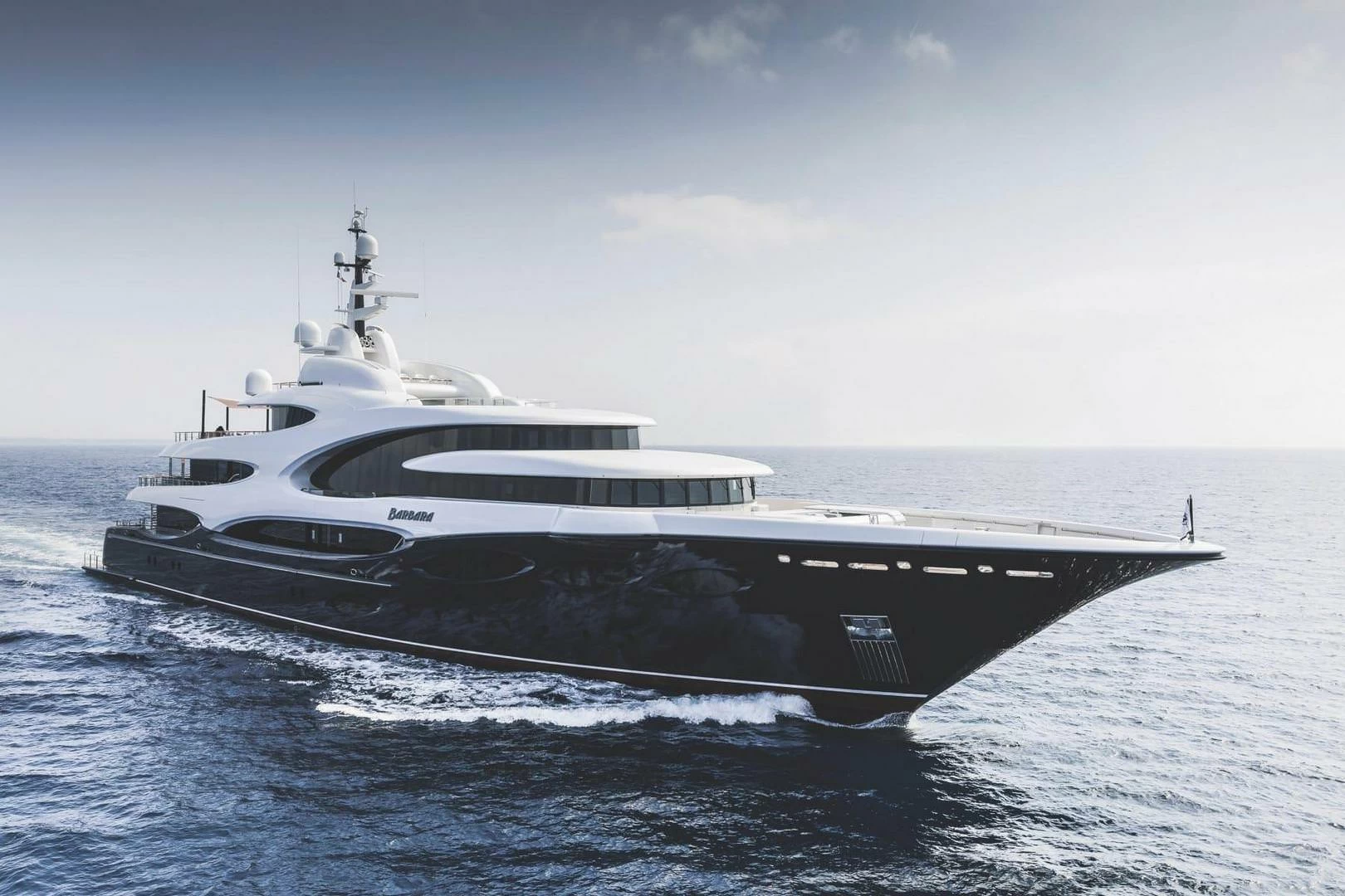 欧绅歌（Oceanco）BARBARA