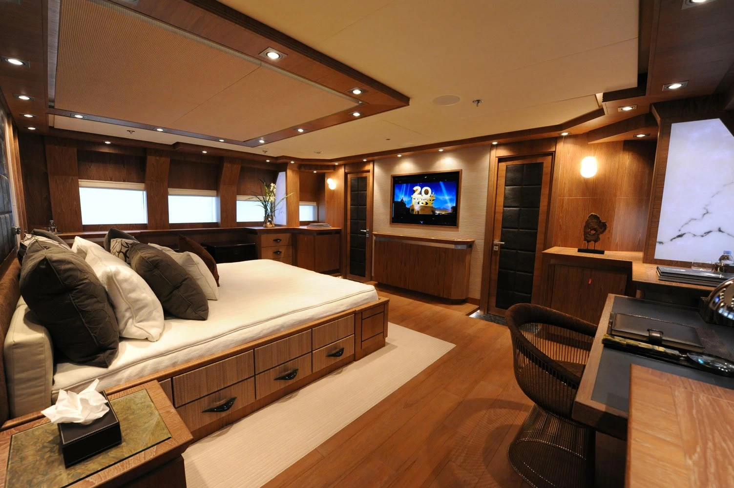 帕尔默·约翰逊（PalmerJohnson）SPORTYACHT 150FT
