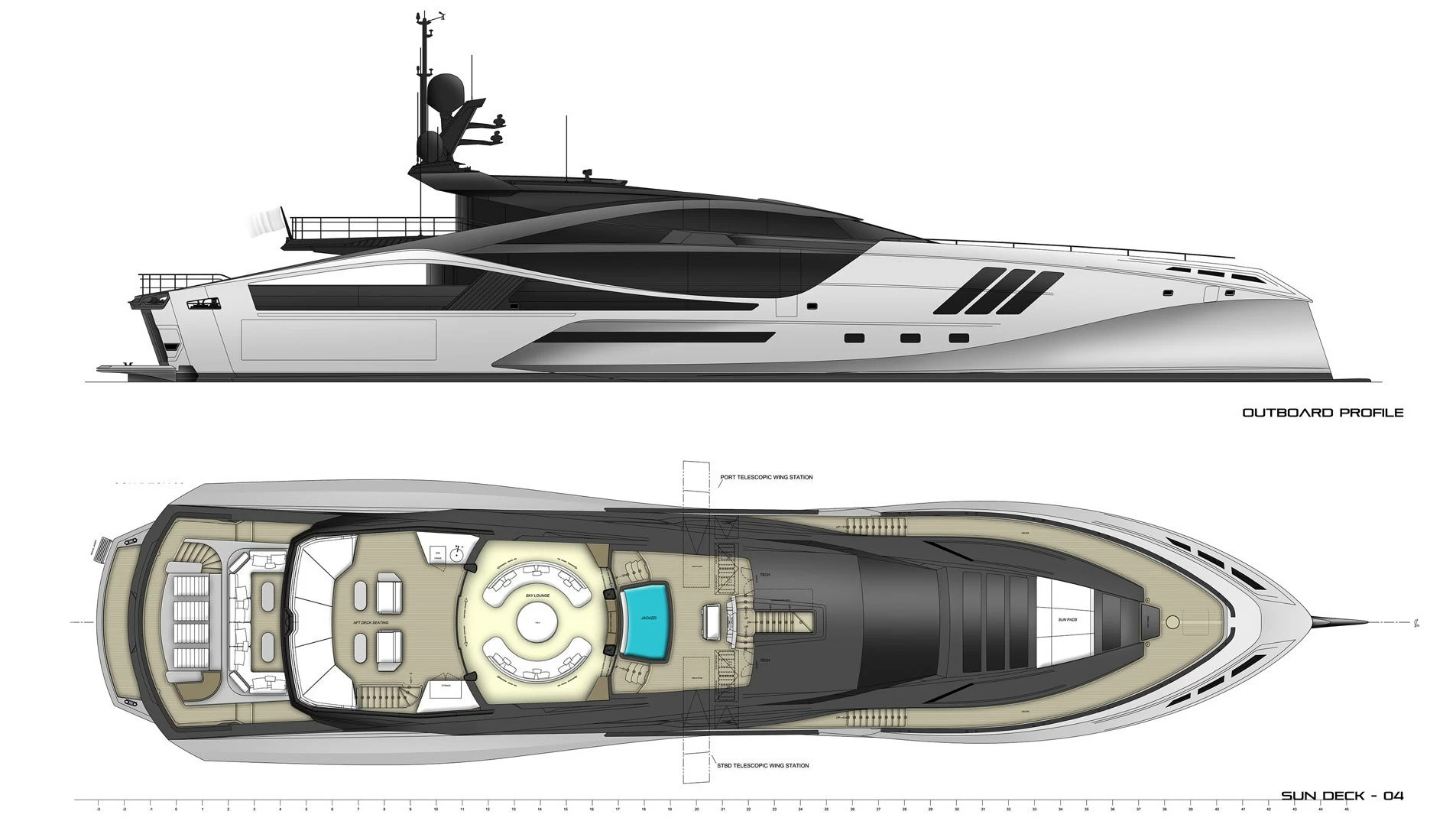 帕尔默·约翰逊（PalmerJohnson）SUPERSPORT 48M