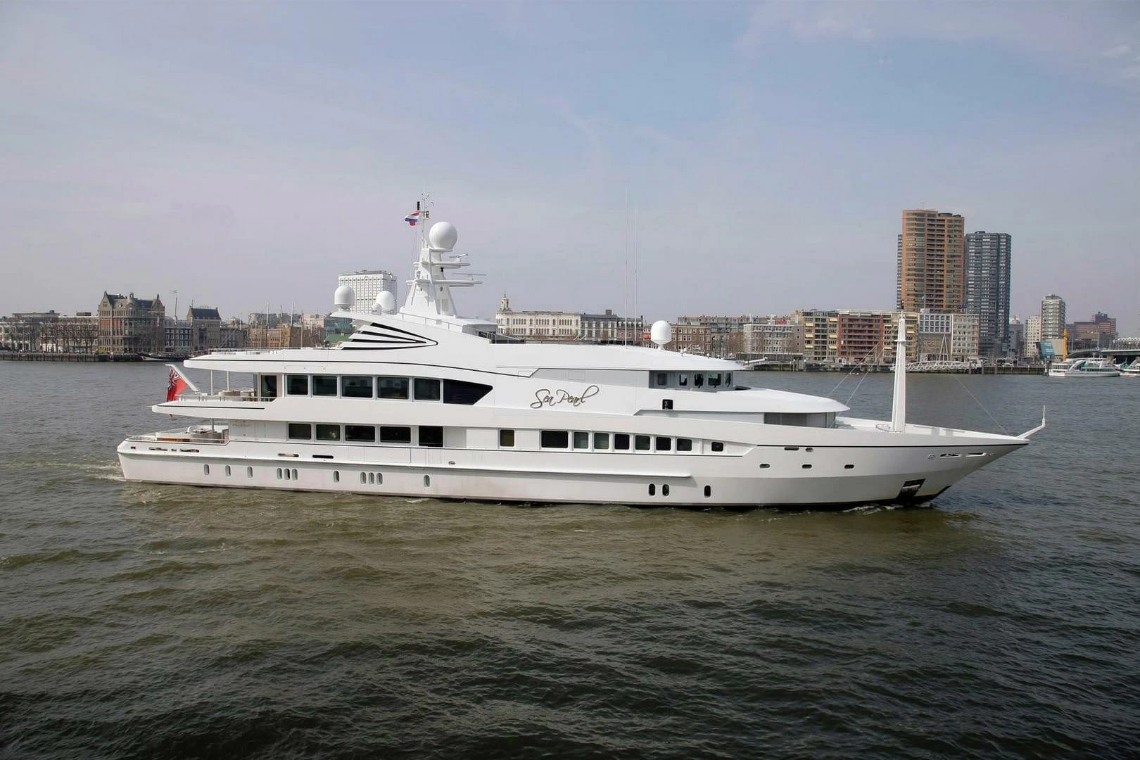 欧绅歌（Oceanco）SEA PEARL