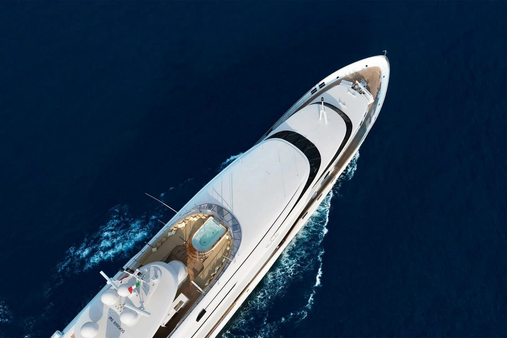 欧绅歌（Oceanco）THE WELLESLEY