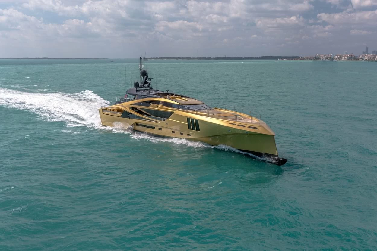 帕尔默·约翰逊（PalmerJohnson）SUPERSPORT 48M