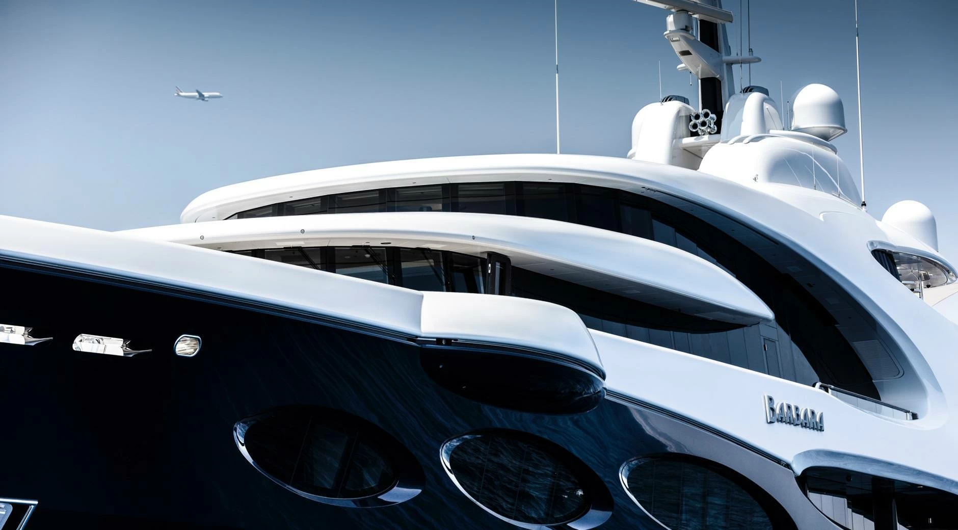 欧绅歌（Oceanco）BARBARA