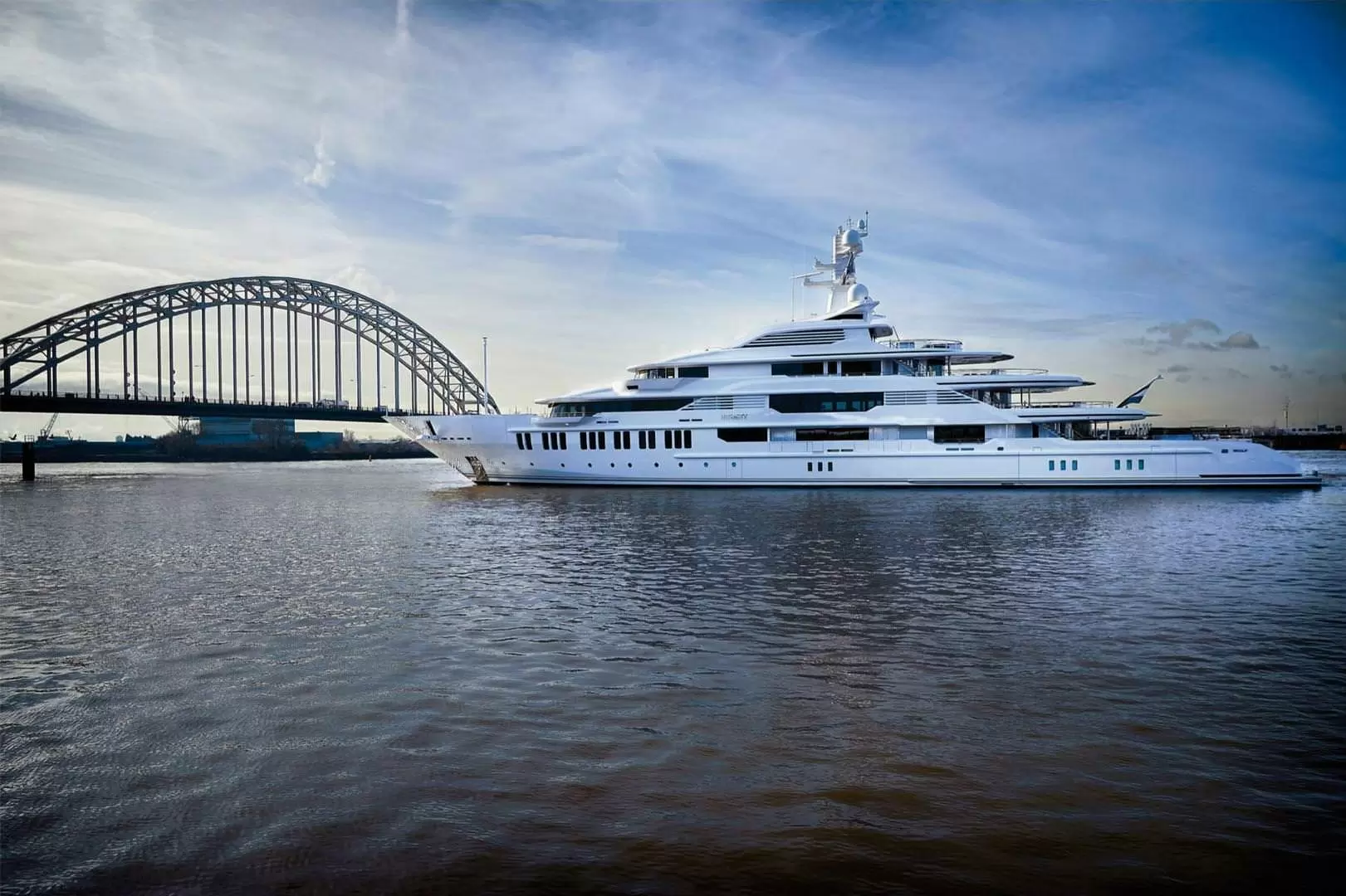 欧绅歌（Oceanco）CLOUD 9