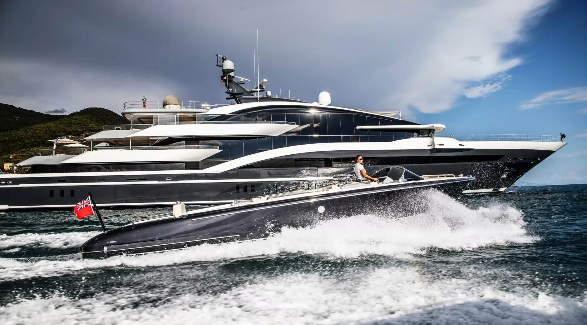 欧绅歌（Oceanco）DAR