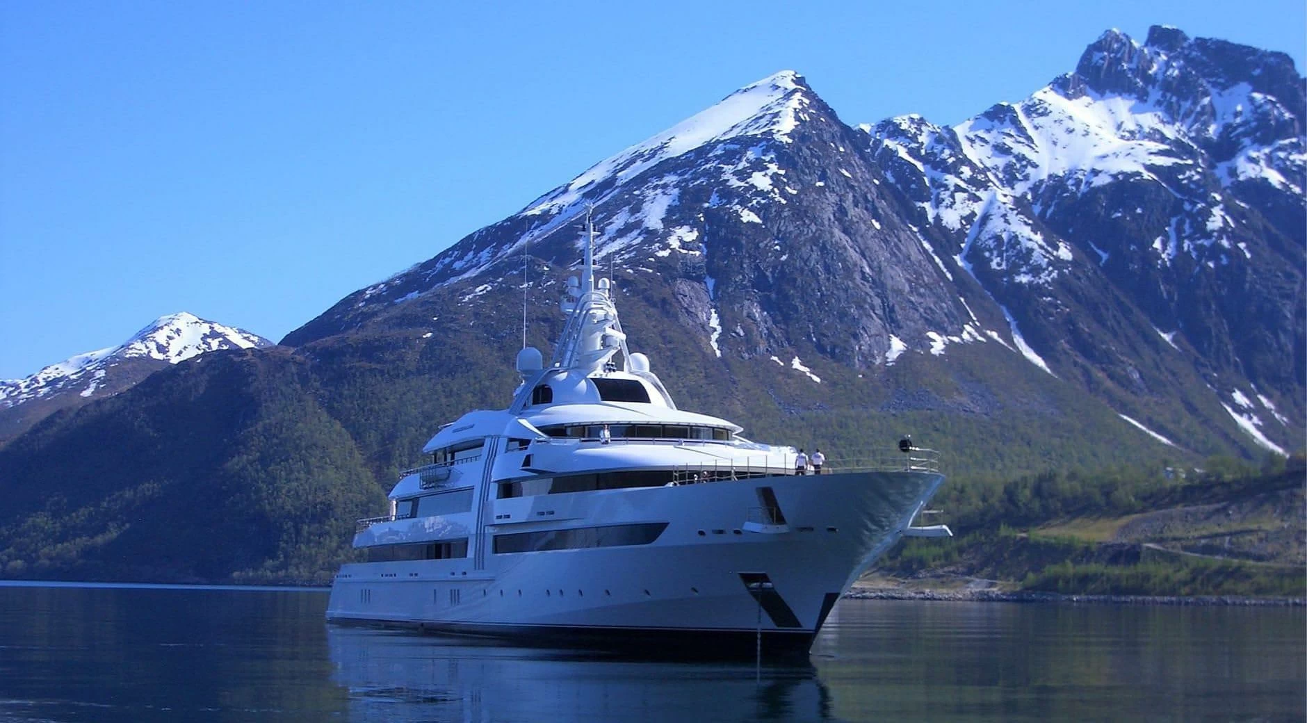 欧绅歌（Oceanco）VIBRANT CURIOSITY