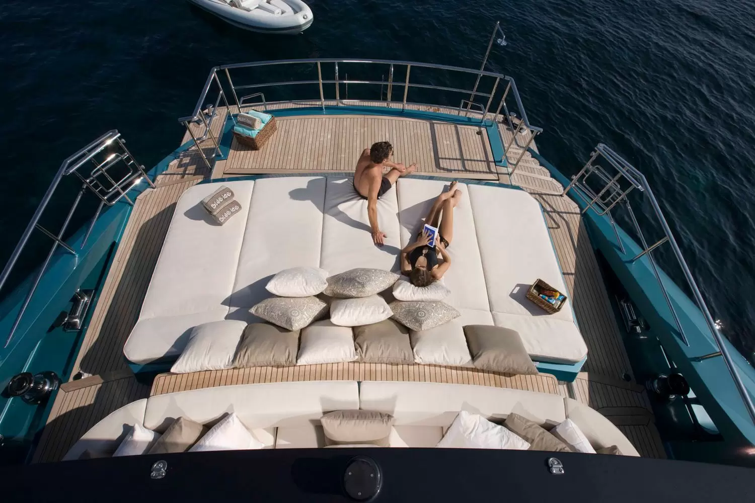 帕尔默·约翰逊（PalmerJohnson）SPORTYACHT 150FT