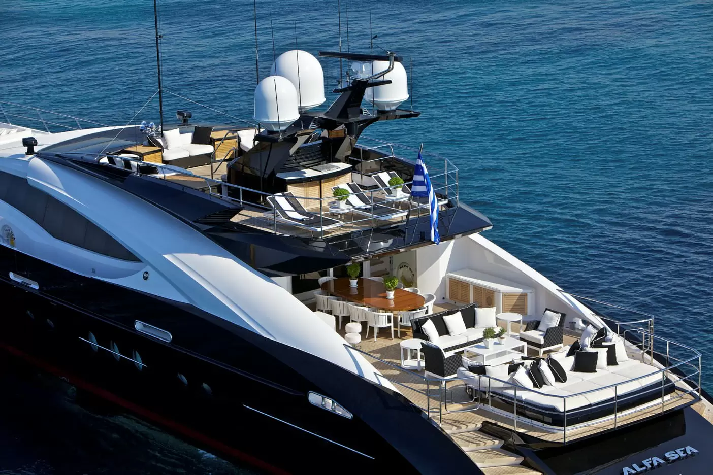 帕尔默·约翰逊（PalmerJohnson）SPORTYACHT 135FT