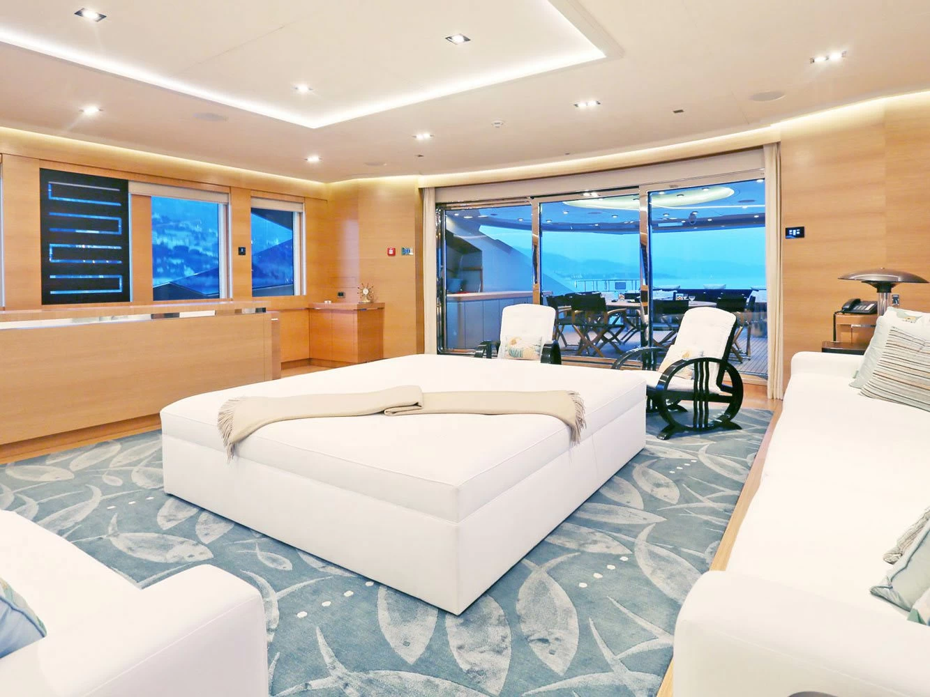 帕尔默·约翰逊（PalmerJohnson）SPORTYACHT 170FT	