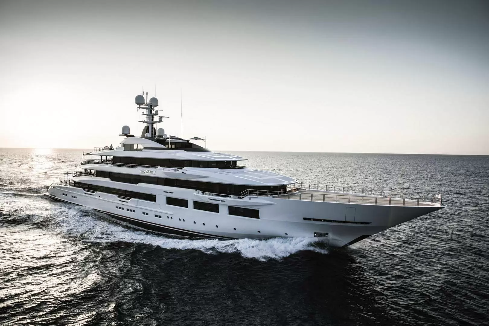 欧绅歌（Oceanco）DREAMBOAT新艇